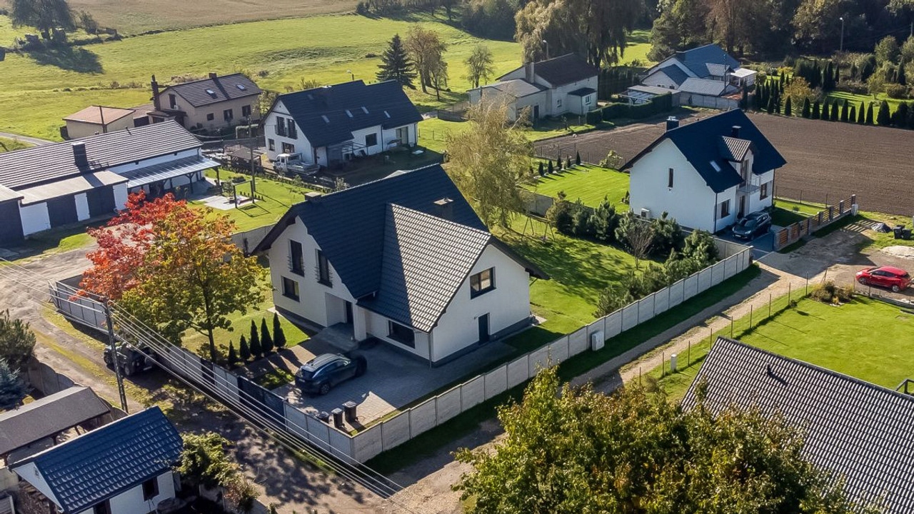 Dom, Pyskowice, Gliwicki, 200 m²