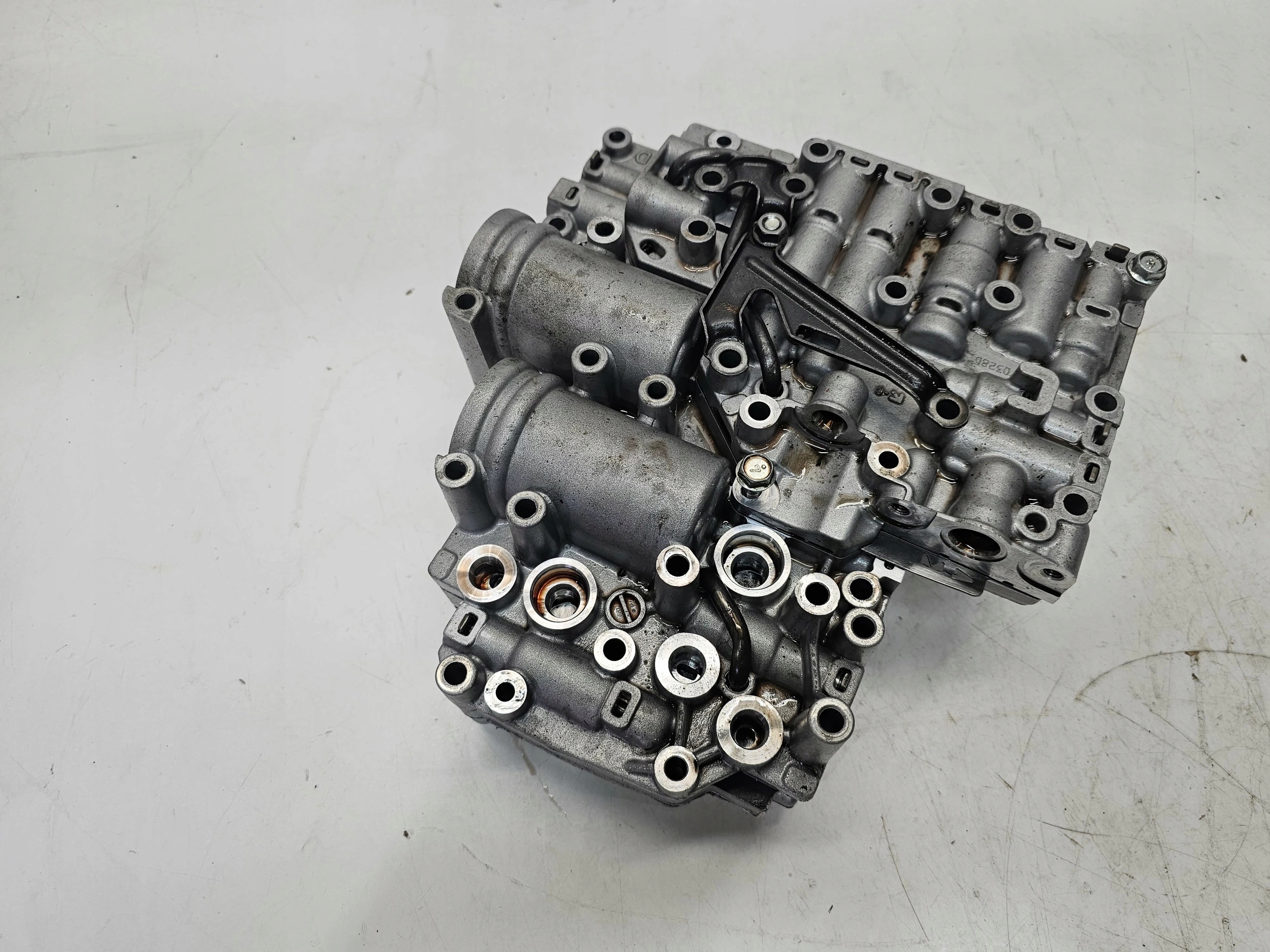 KORPUS modulo Centralina cambio ingranaggi VW SHARAN II DQ200 B070328N