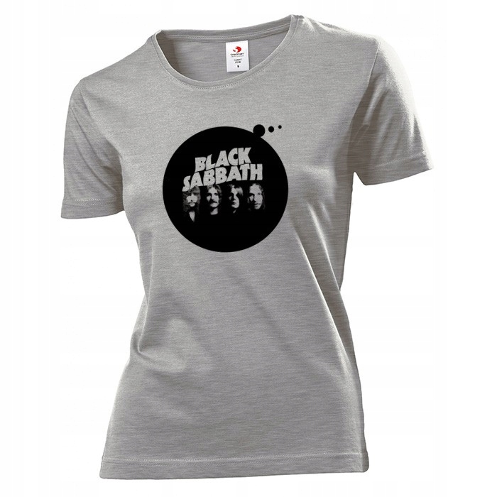 

Koszulka damska Black Sabbath Ozzy Osbourne XXL