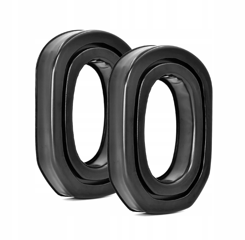 Wkładki żelowe do ochronników słuchu Walker Razor gąbki tłumiące