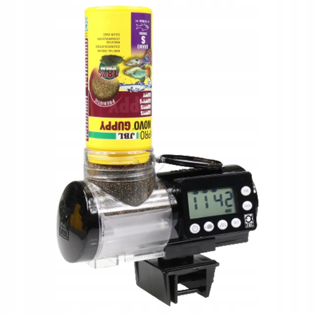 Levně Jbl Pronovo Autofood Black – automatické krmítko