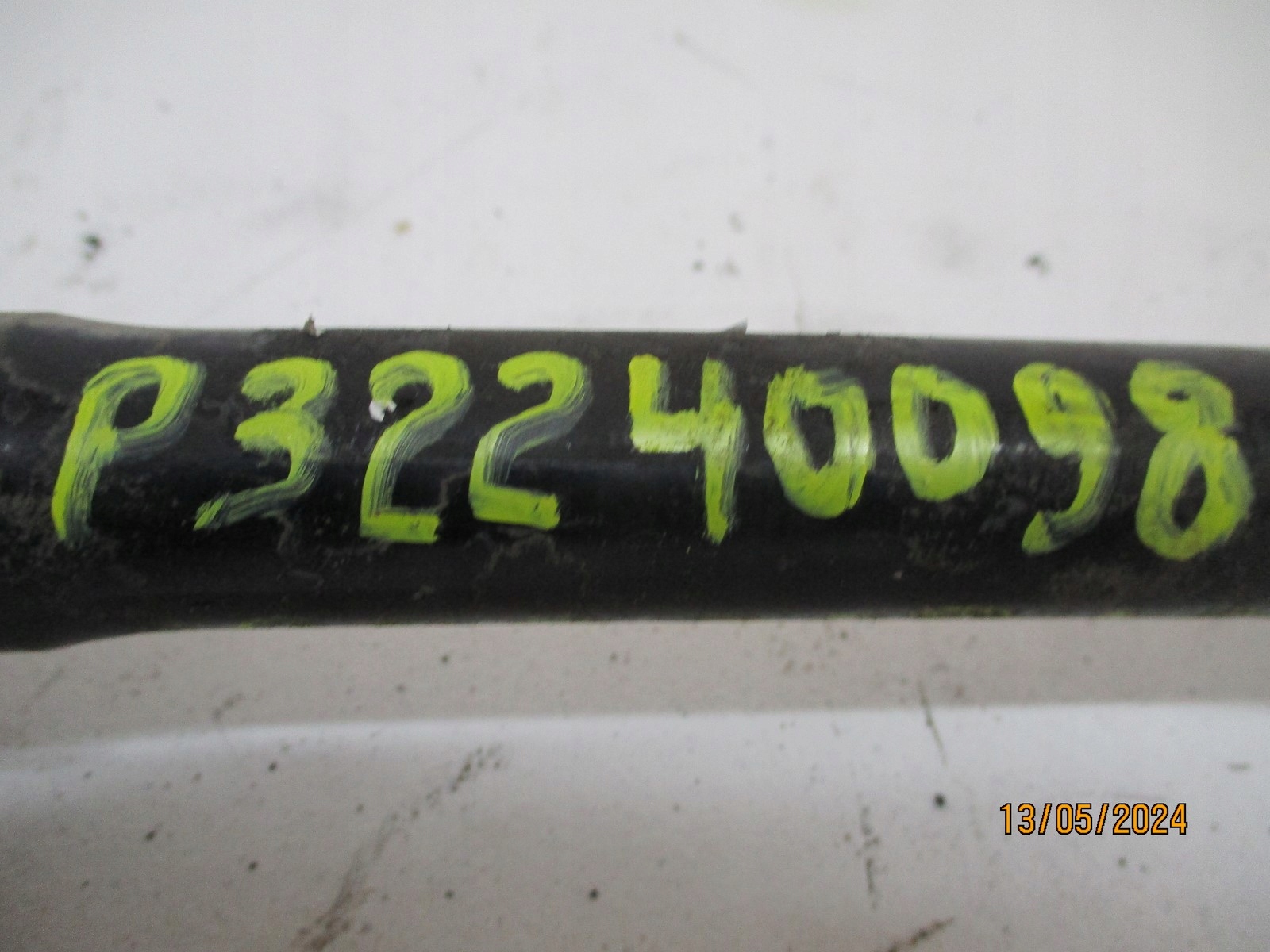 POLO left VOLVO XC40 2,0D P32240098