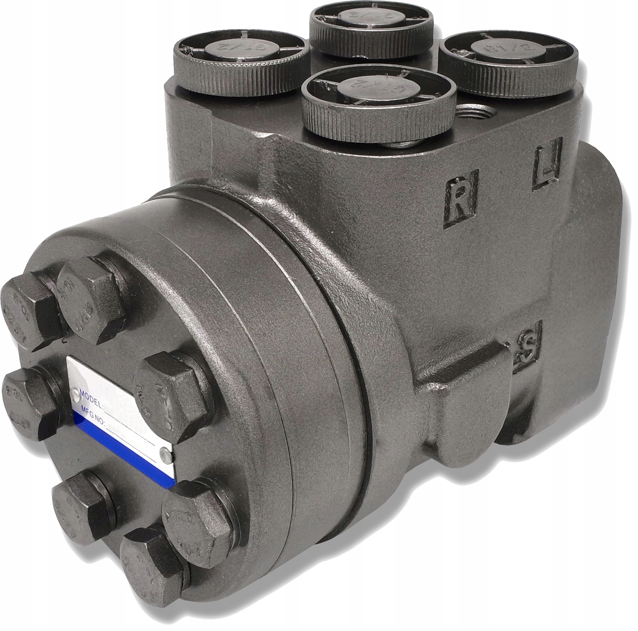 Zesílený Orbitrol Ospc. 160 On Ursus Bizon