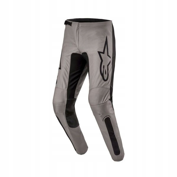SPODNIE MOTOCYKLOWE ALPINESTARS MX FLUID BROWN BLACK 40 CROSS/ENDURO