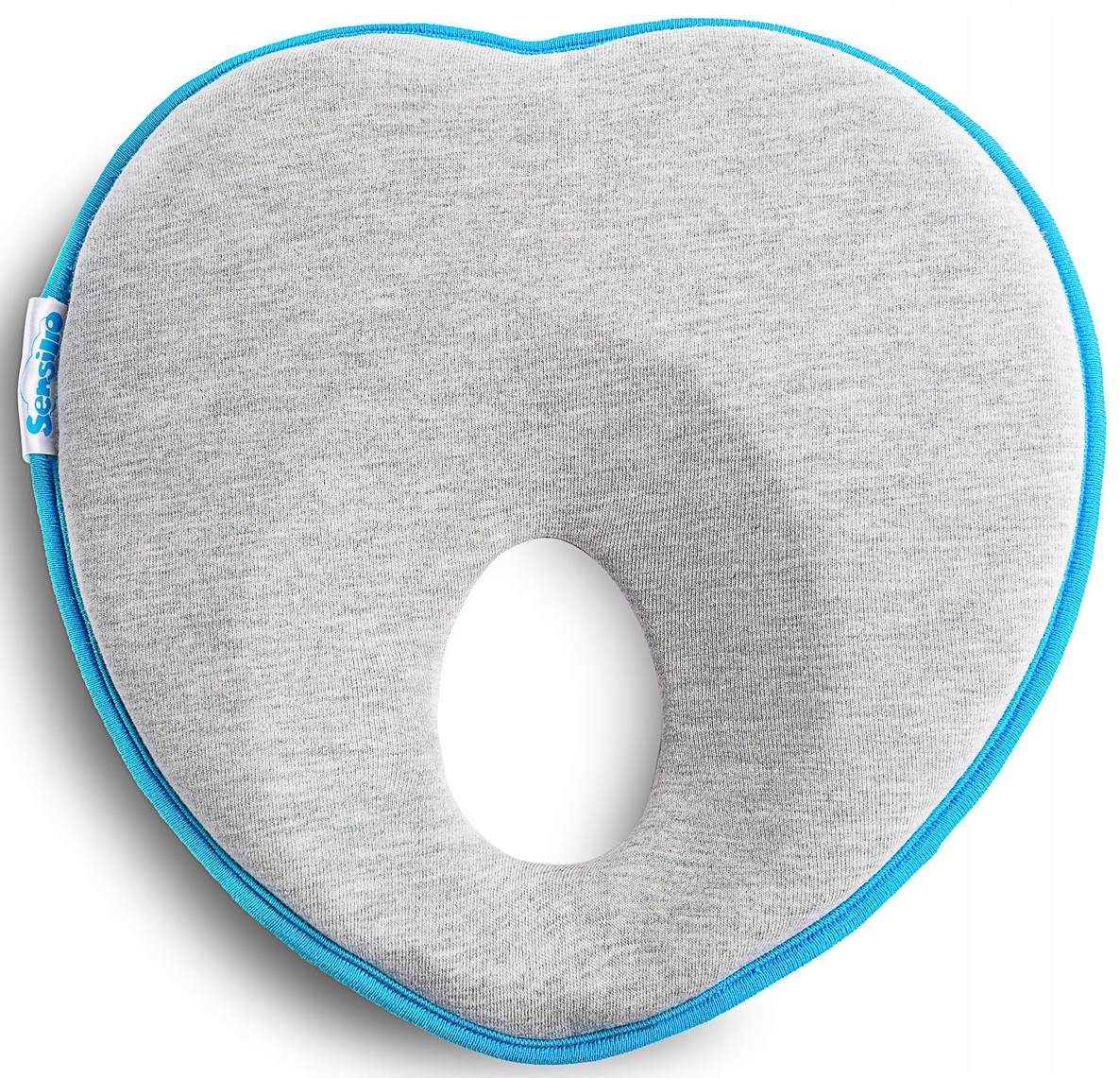 SENSILLO PODUSZKA KORYGUJĄCA GŁÓWKĘ DLA NIEMOWLĄT WYPROFILOWANA