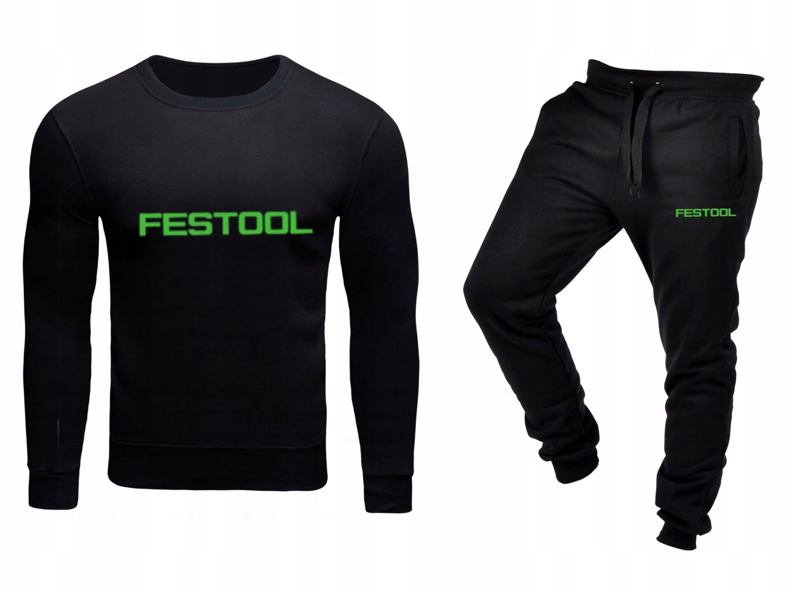 Pánská Teplákovka Tepláková Souprava , černá, XXL