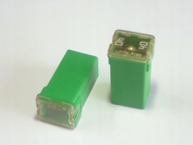 Bezpiecznik kostkowy 40A JAPVAL MINI 14 Ford Mazda