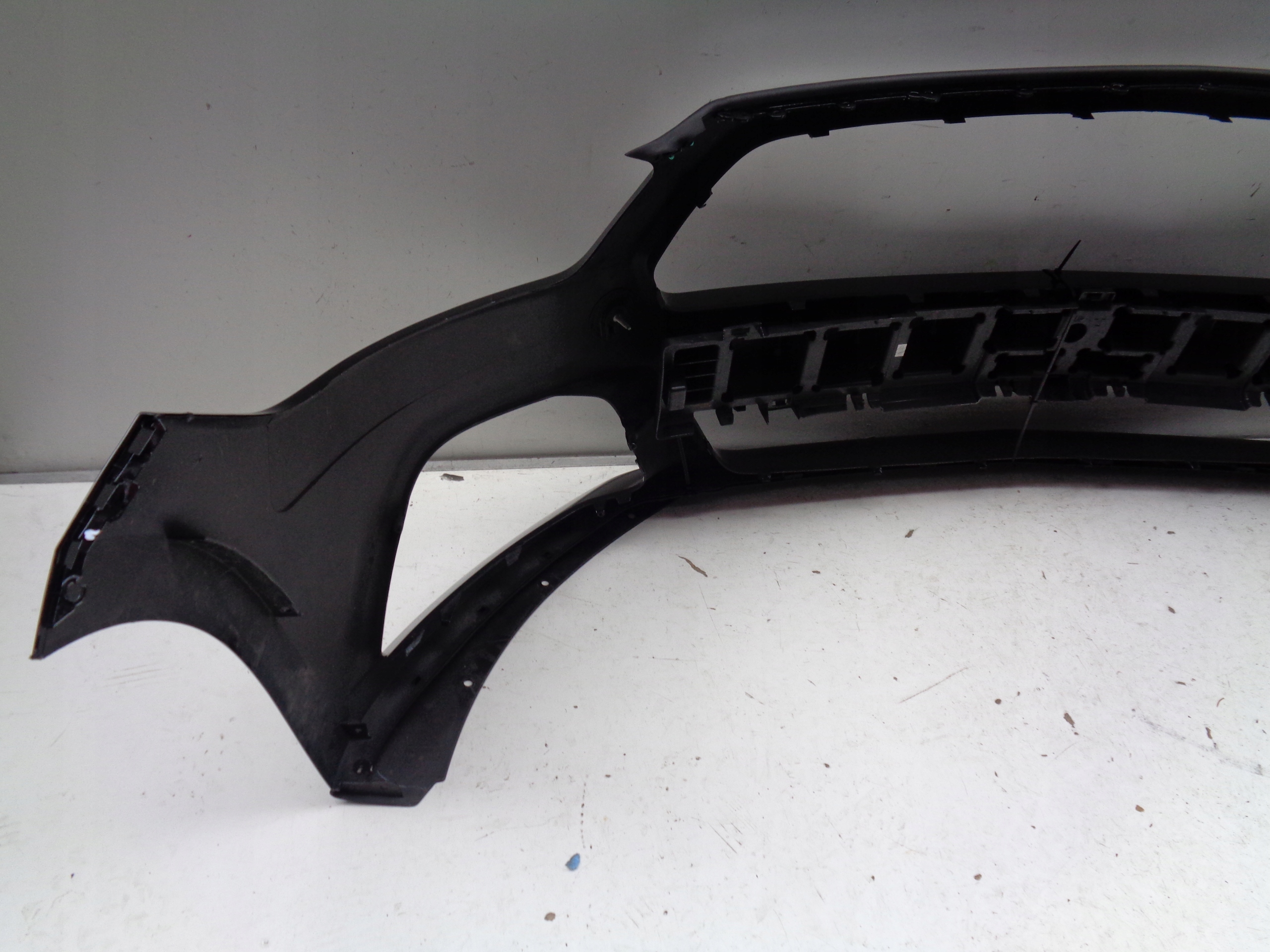 front bumper FORD MUSTANG 15- NR 39254 + ABSORBER