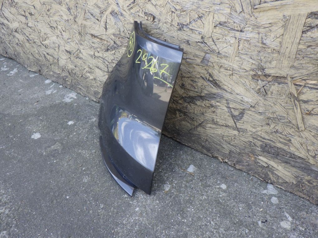FORD ECOSPORT II MK2 LIFT 17- bumper rear