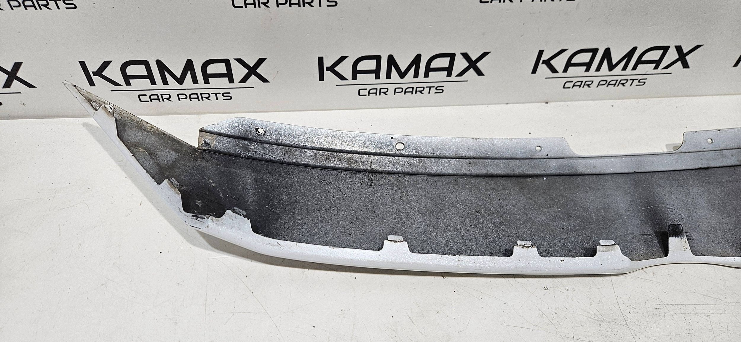 lišta masky nárazníku předek MAZDA 3 BM 13-18 originál BJS7-50033