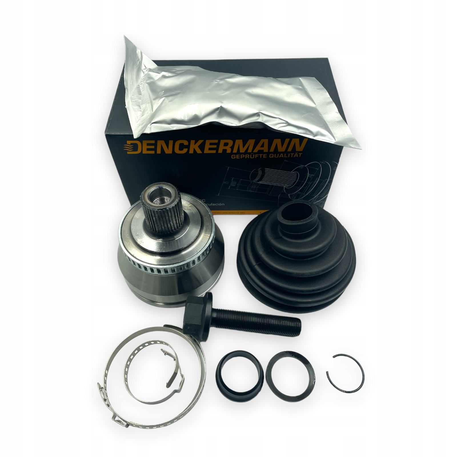 C120001 - ШРУС AUDI A4 B5 A6 C5 SUPERB PASSAT зовнішній