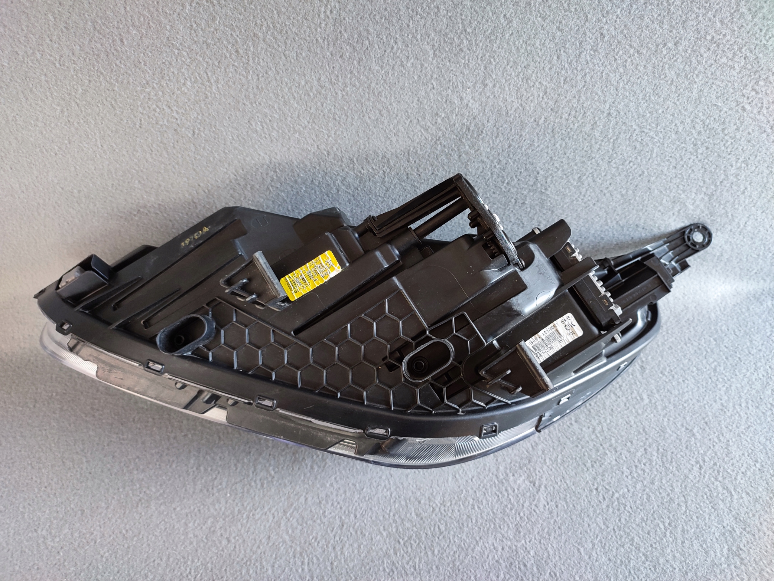 Frontscheinwerfer Hyundai i30 FDH 92102G4100 LED Rechts Scheinwerfer Headlight - Thumbnail 7