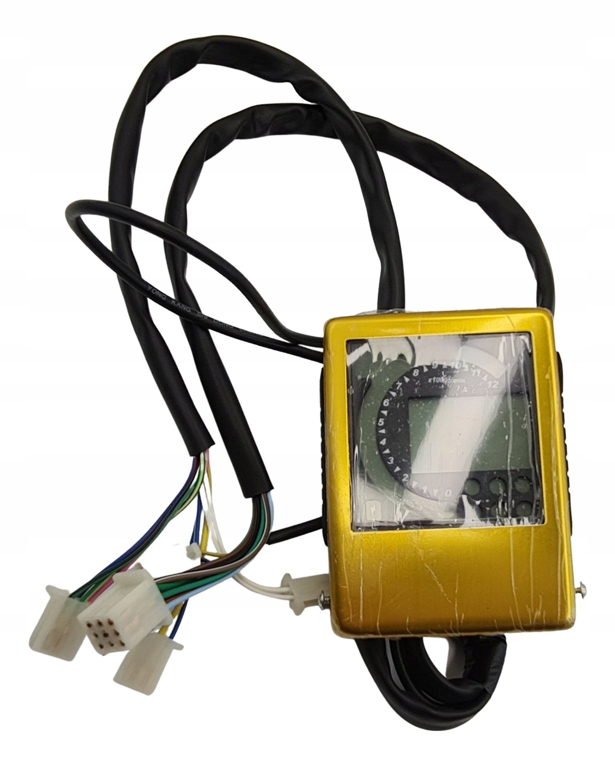 10-037(1) - Eagle EGL Lyda 150/200 / 250cc электронный счетчик