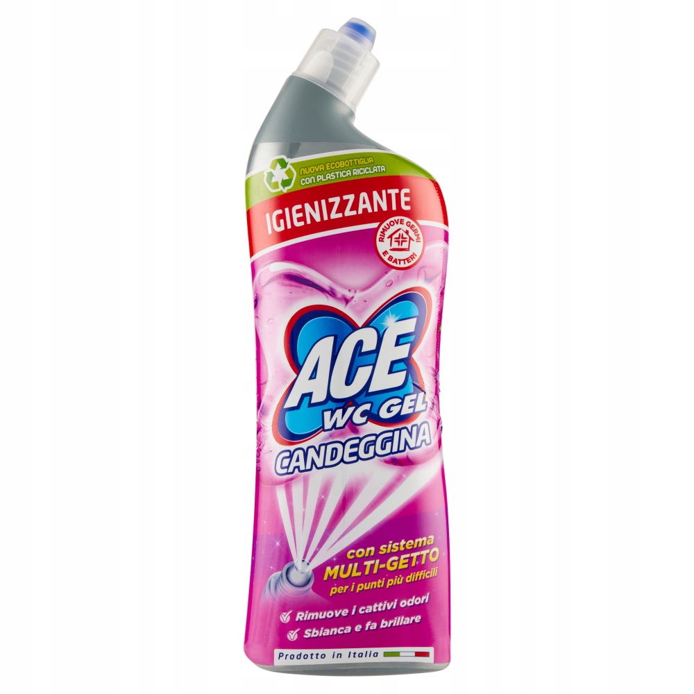 

Ace Żel Do Wc Z Wybielaczem 700 ML