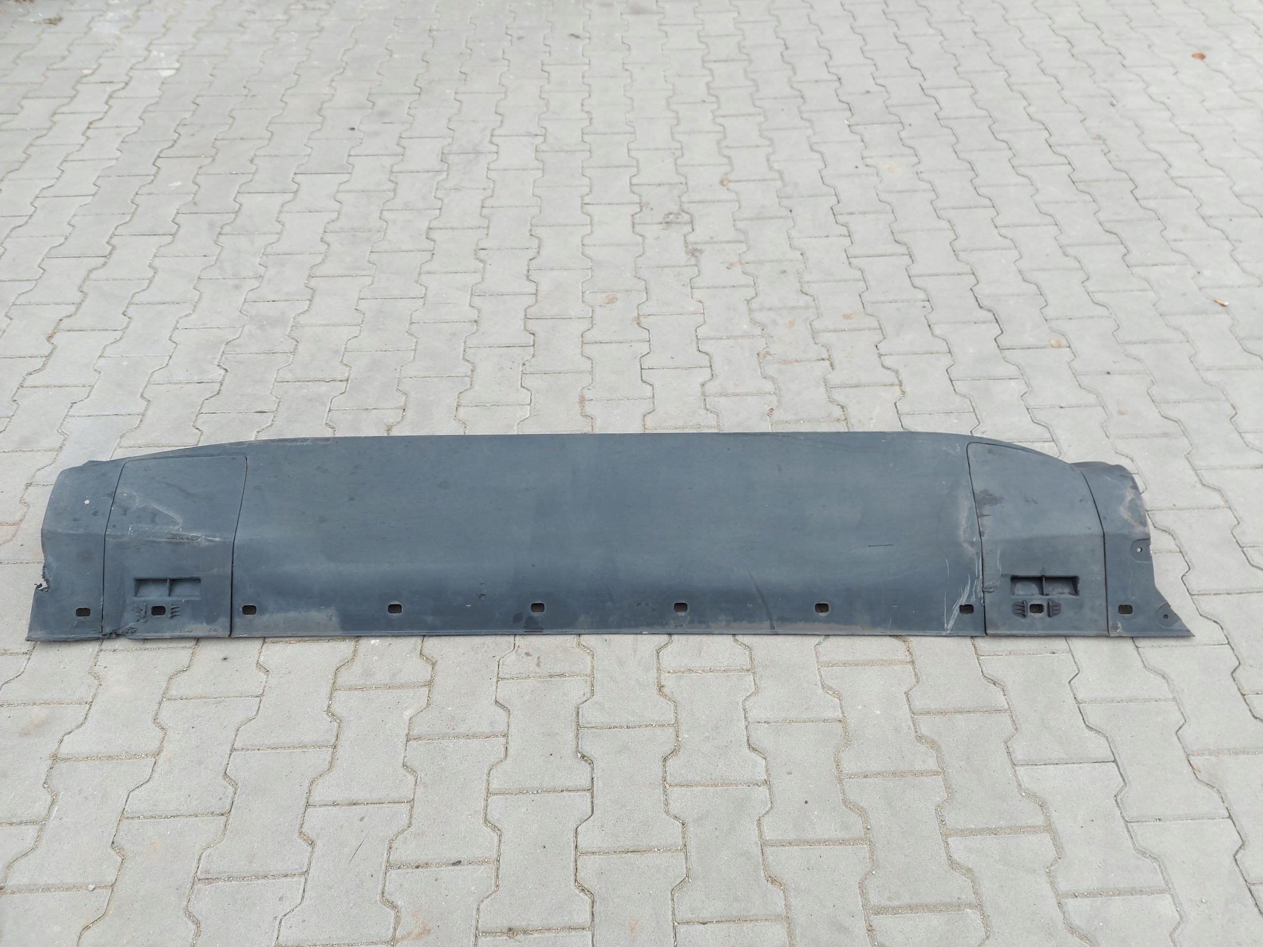 Mercedes EQC 400 W293 moulding threshold left A2936902900