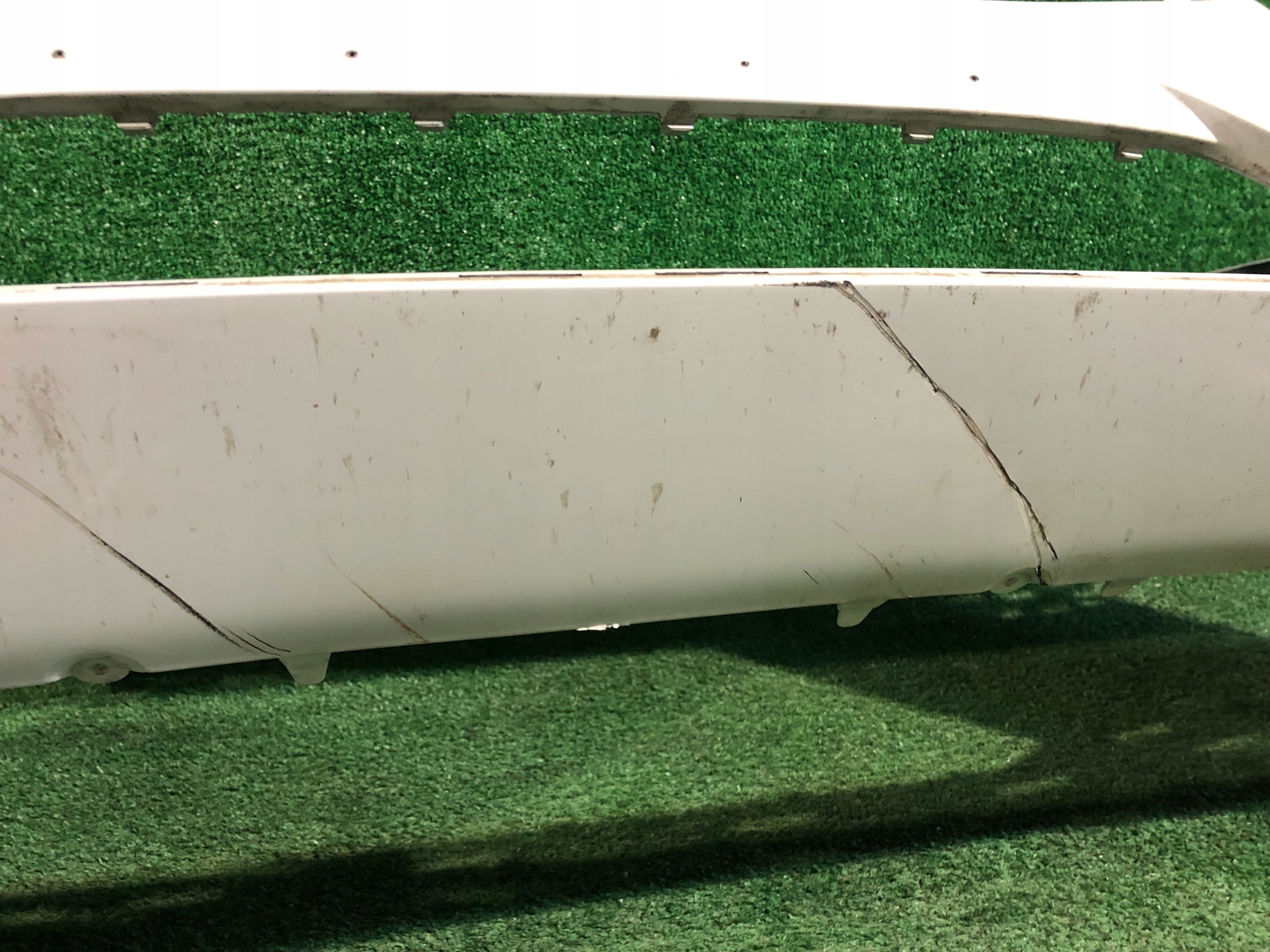front bumper front VOLVO XC60 II LIFT NR.Z1731