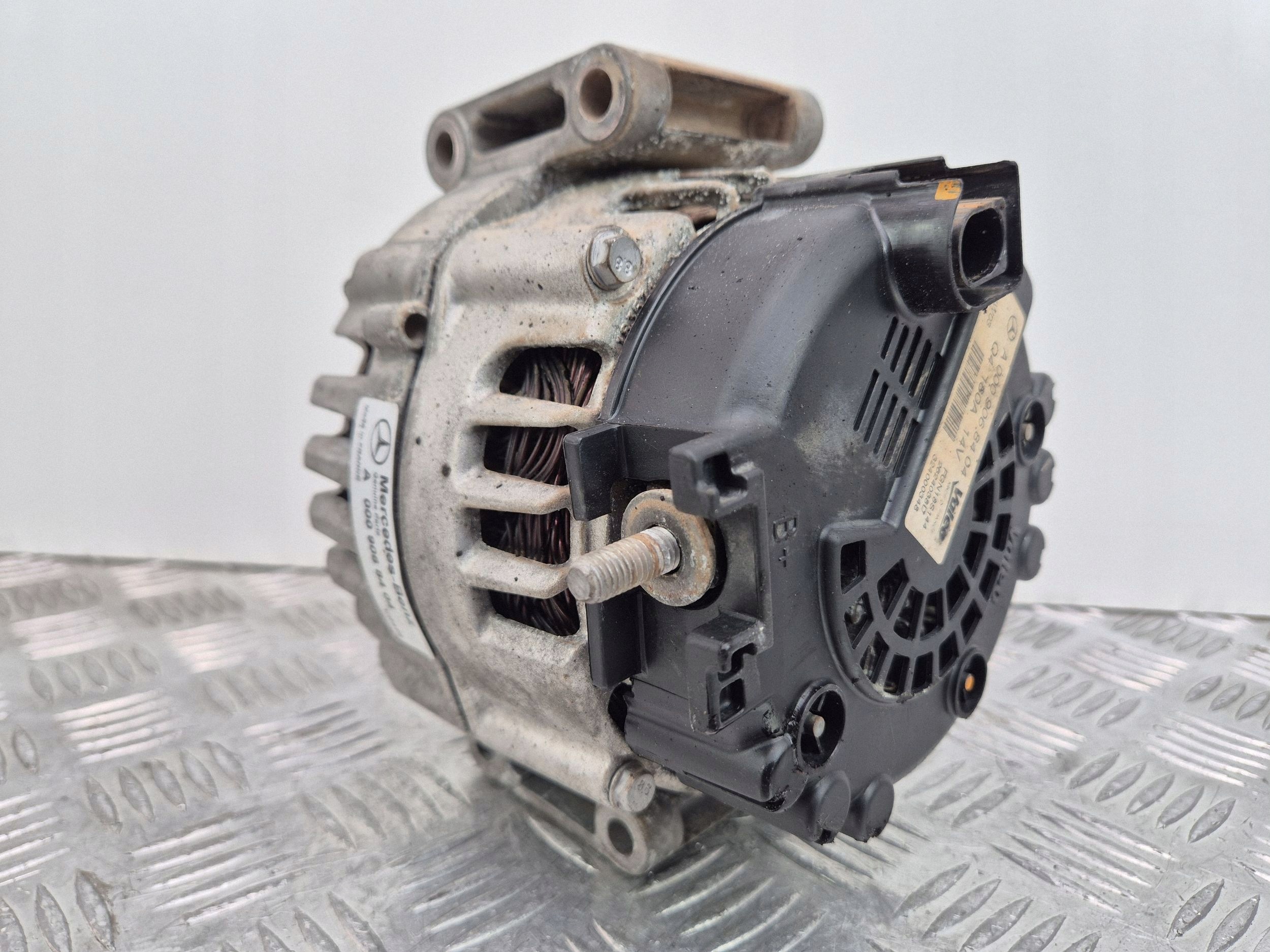 Mercedes Sprinter 2.2 cdi W907 W910 alternator A0009068404