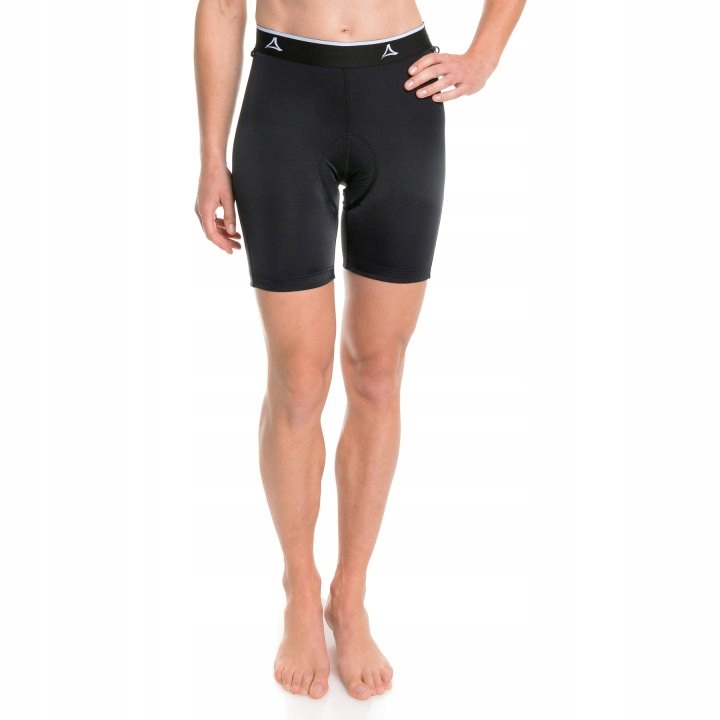 Schöffel Skin Pants 2h Inner Shorts Women black 9990 rozm. 44