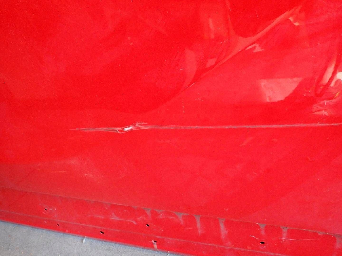 door front front right OPEL CROSSLAND X 2017