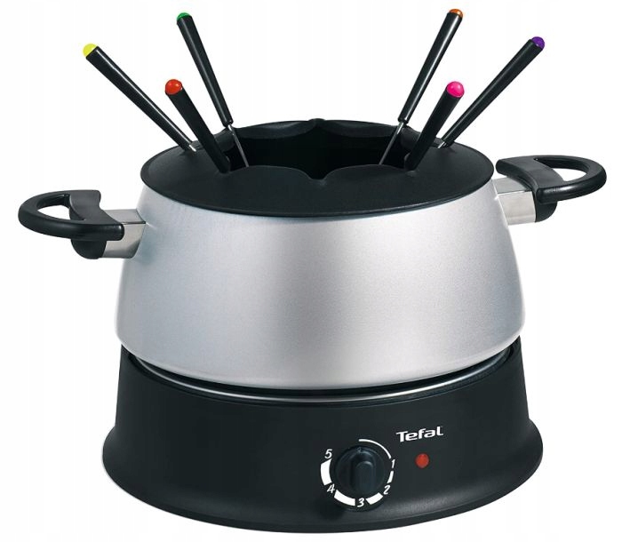 Electro City - Celebrate the cheesiest day !!! Fondue Tefal 65