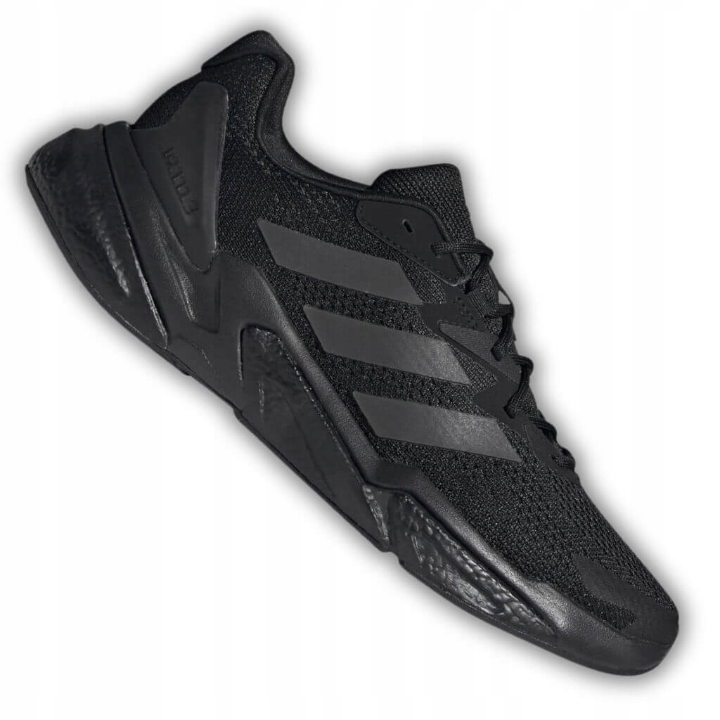 Adidas X9000L3 Boost Pánské sportovní běžecké boty černé prodyšné 41 1/3