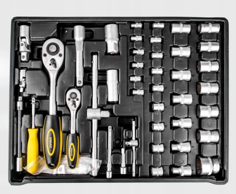 Walizka narzędzi 300 elementów ***HIT*** Stan opakowania oryginalne