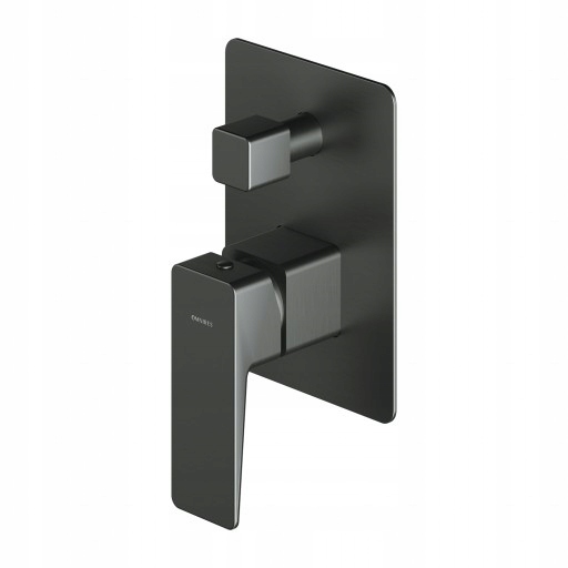 Sprchová Baterie Podomítková, Čtvercová