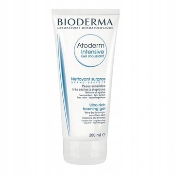 

Bioderma Atoderm Intensive Gel Moussant 200ml
