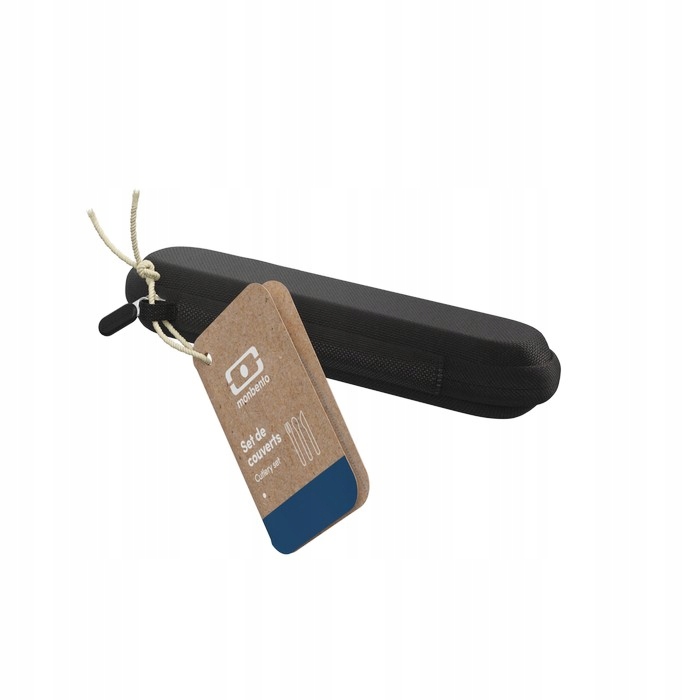 Sada příborů Monbento Slim pro cestovatele v pouzdro