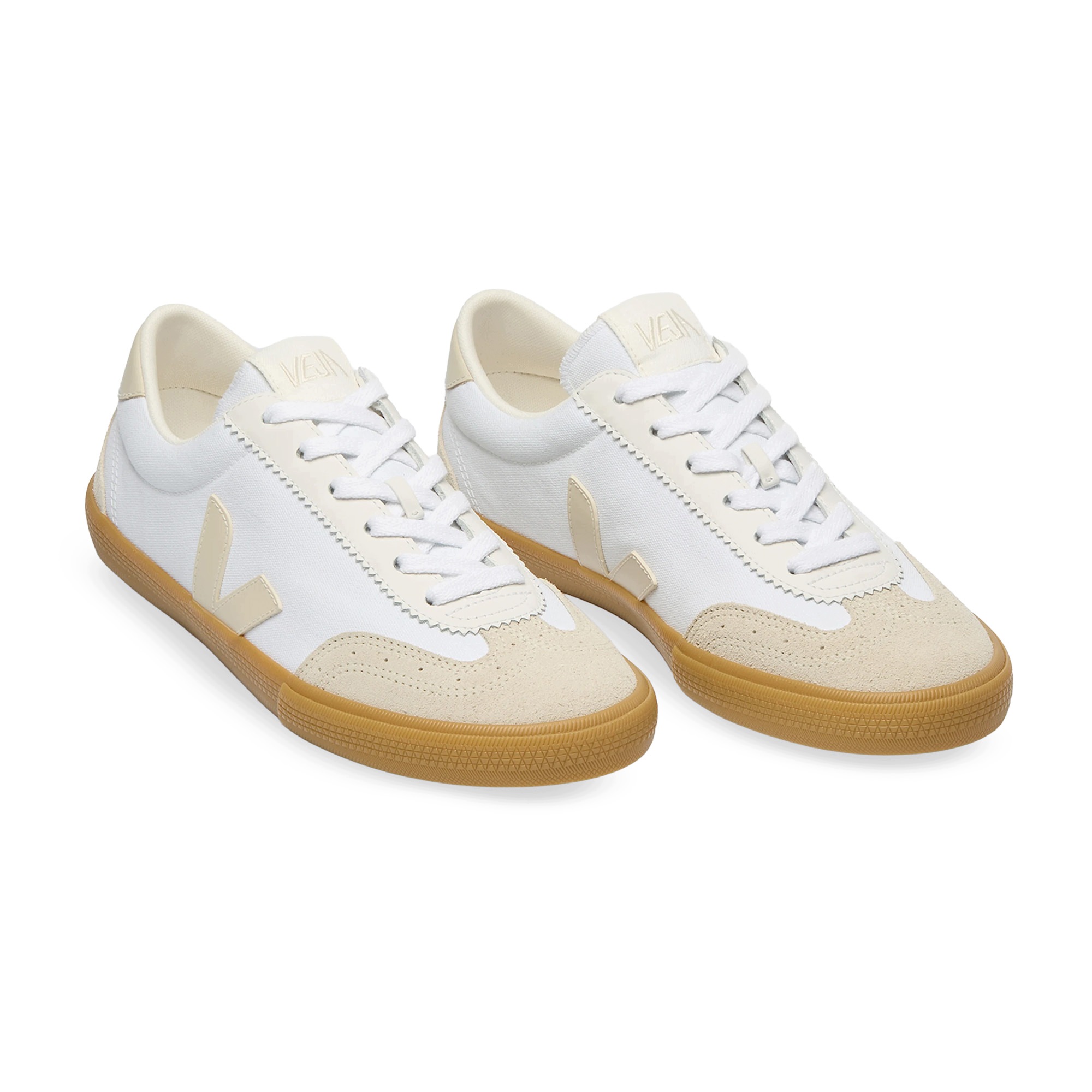 Dámské boty Veja Volley white/pierre/natural