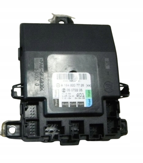 MERCEDES ML W164 R W251 MODUŁ Z DRZWI 1648207726