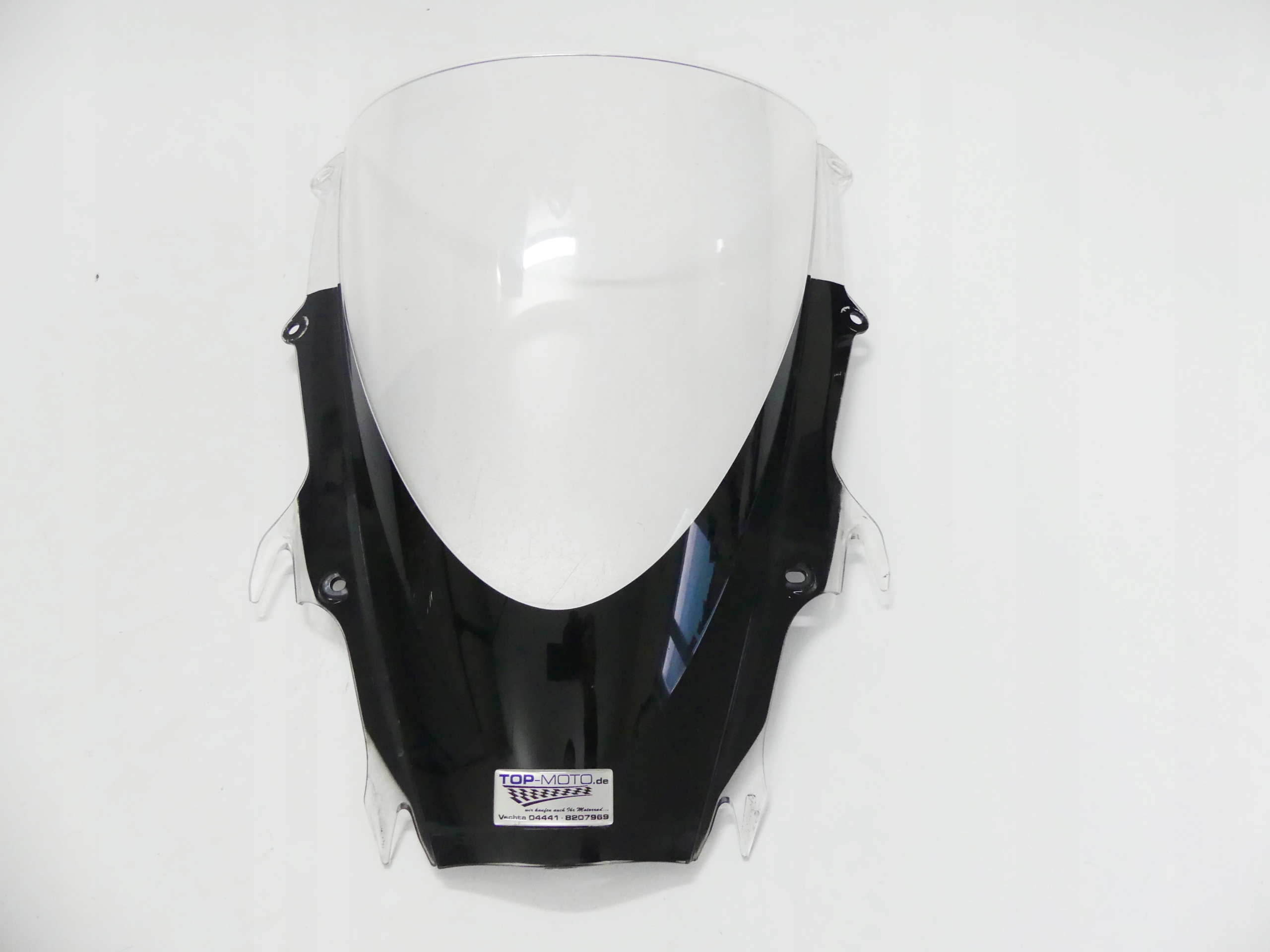 SZYBA OWIEWKA OSŁONA TRIUMPH DAYTONA 675 09-12