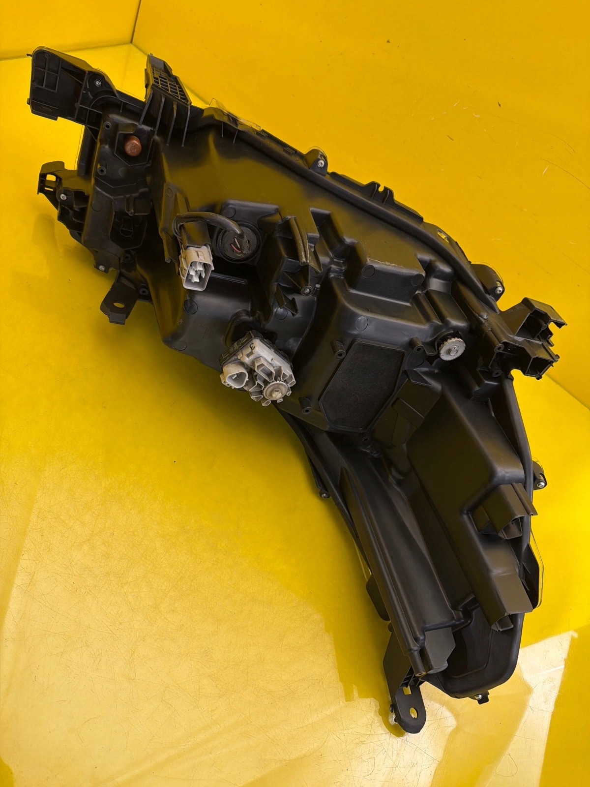 light left front Toyota Hilux VIII 8 Lift Full Led