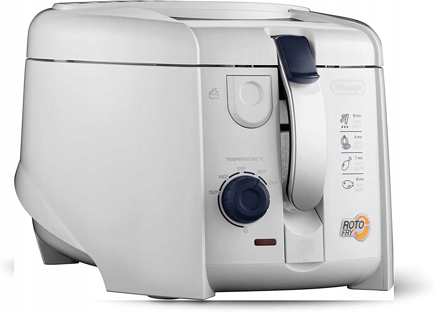 FRYTKOWNICA DeLonghi F28211.W1 RotoFry Sklep, Opinie, Cena w Allegro.pl