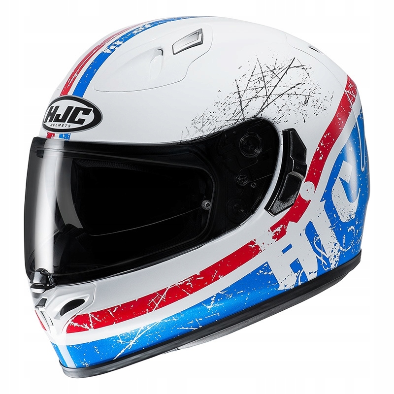 Prilba Hjc Fg-st Labi White/blue (L)