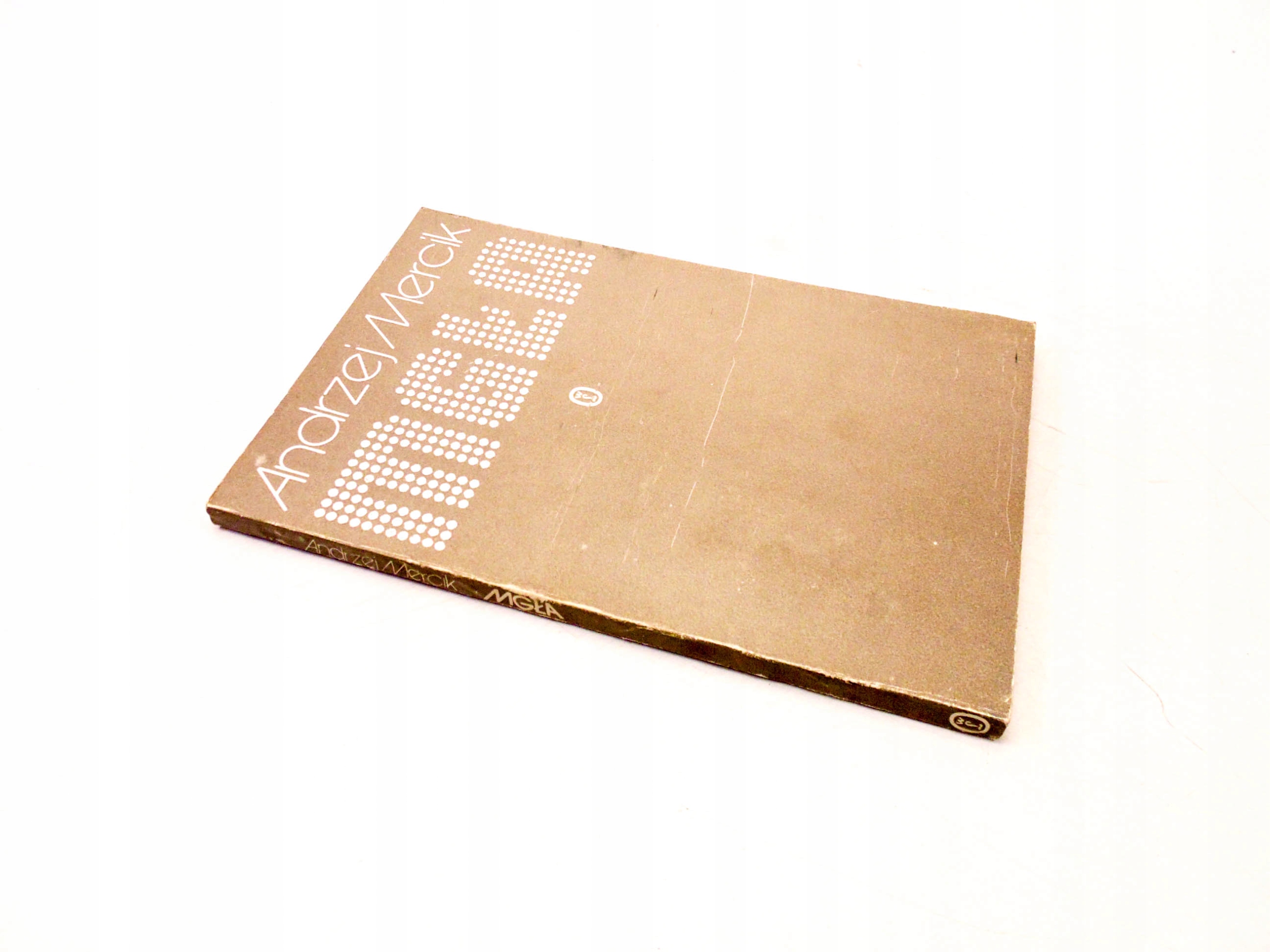 ANDRZEJ MERCIK MGŁA