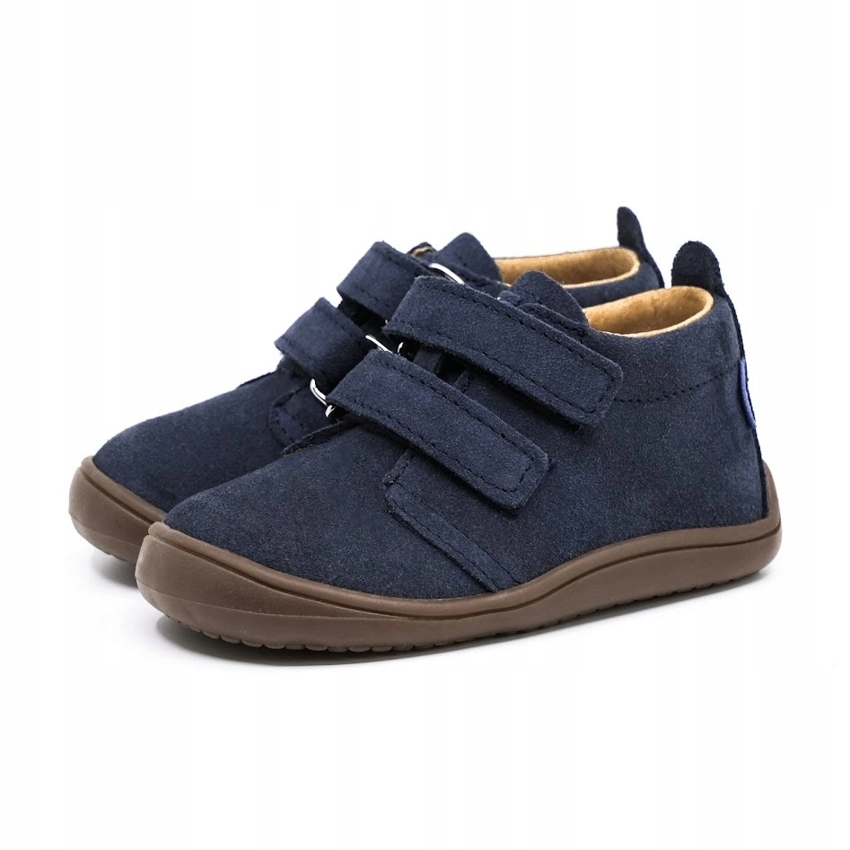 Mrugała Lulu Barefoot 5123/6-60 Ocean Trzewiki R 25