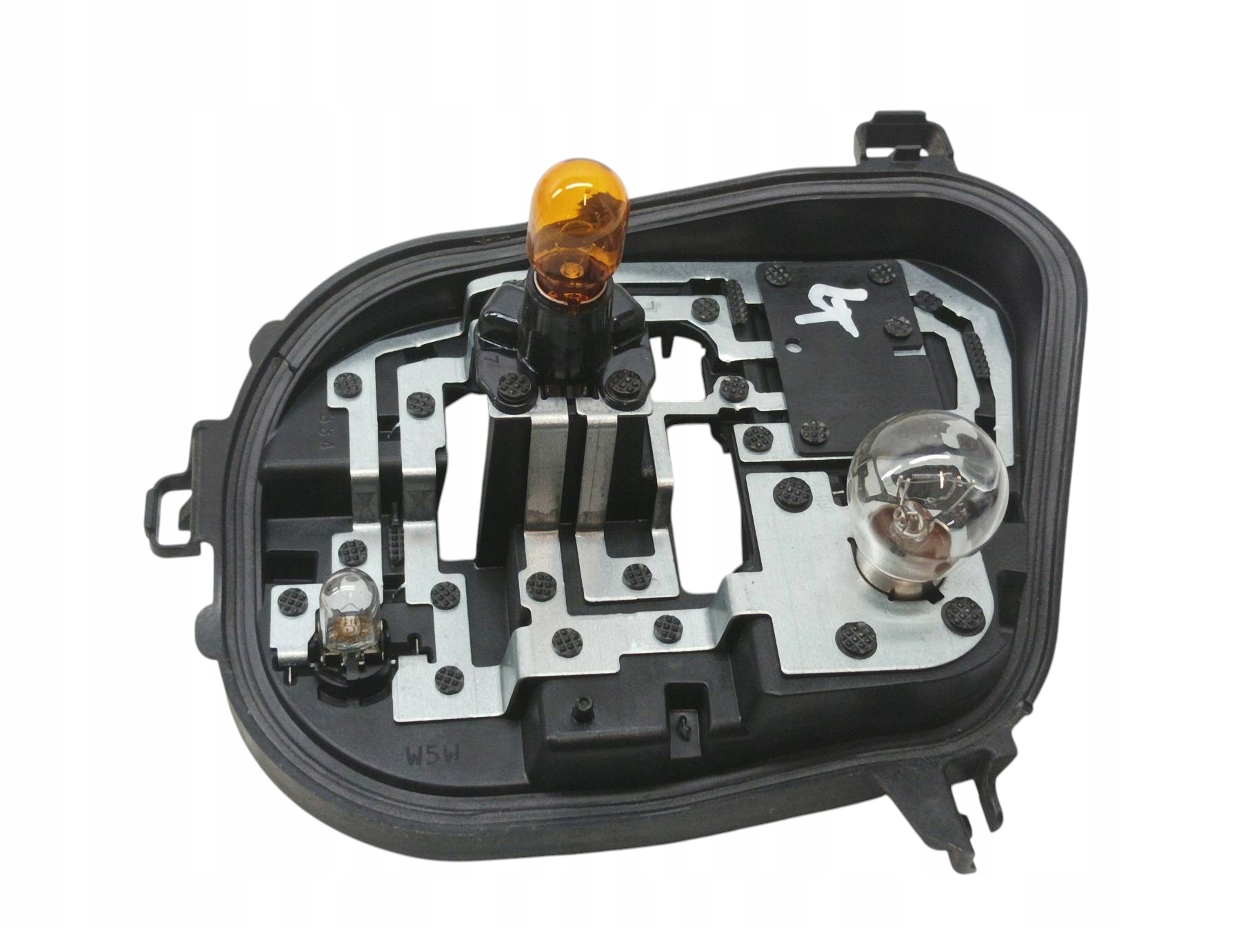OPRAWKA light housing rear part left Dacia Duster III (2024- )