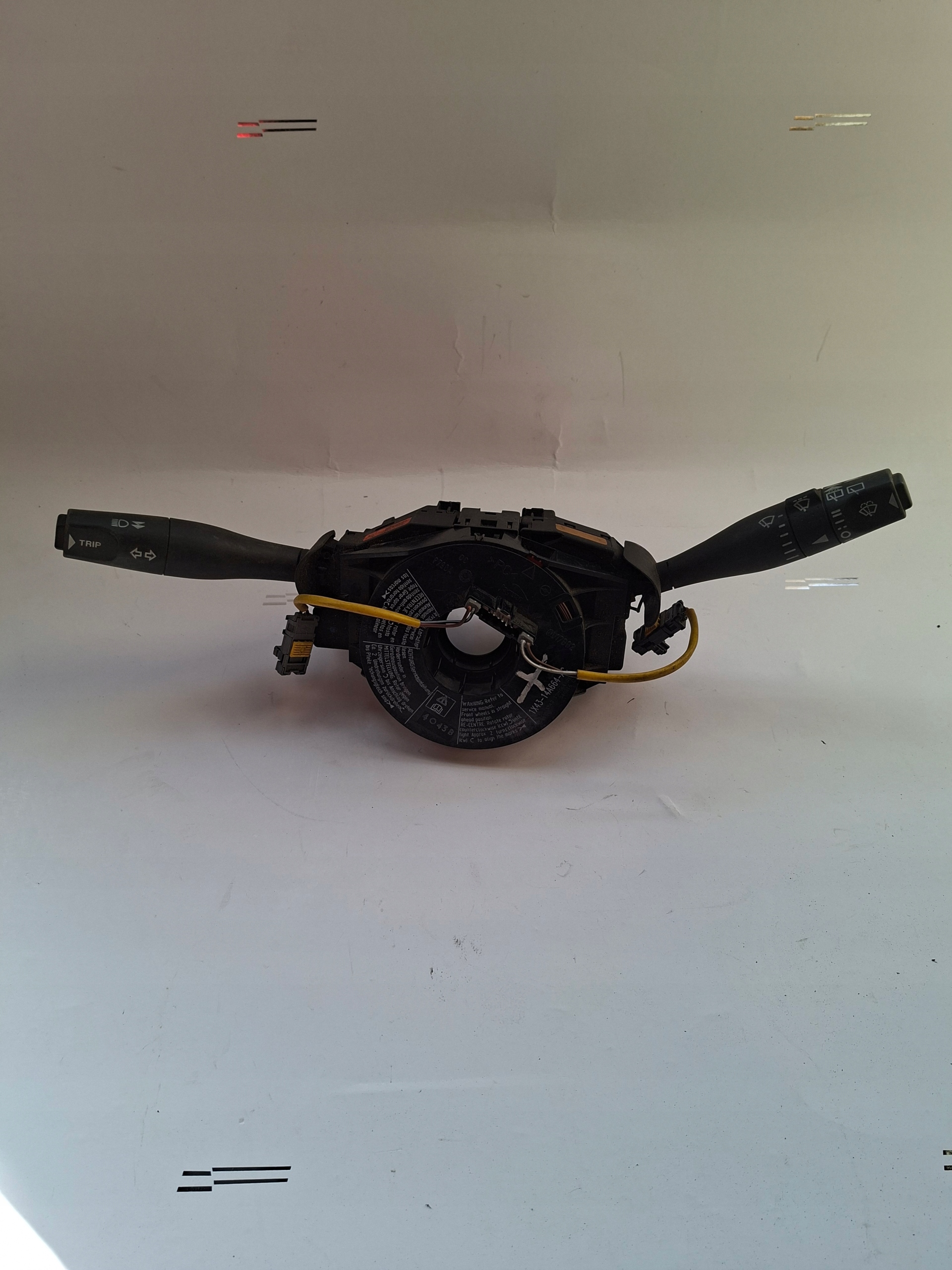 DEVIO LUCI TERGICRISTALLO TERGI JAGUAR X-TYPE 1X43-14A664-AC