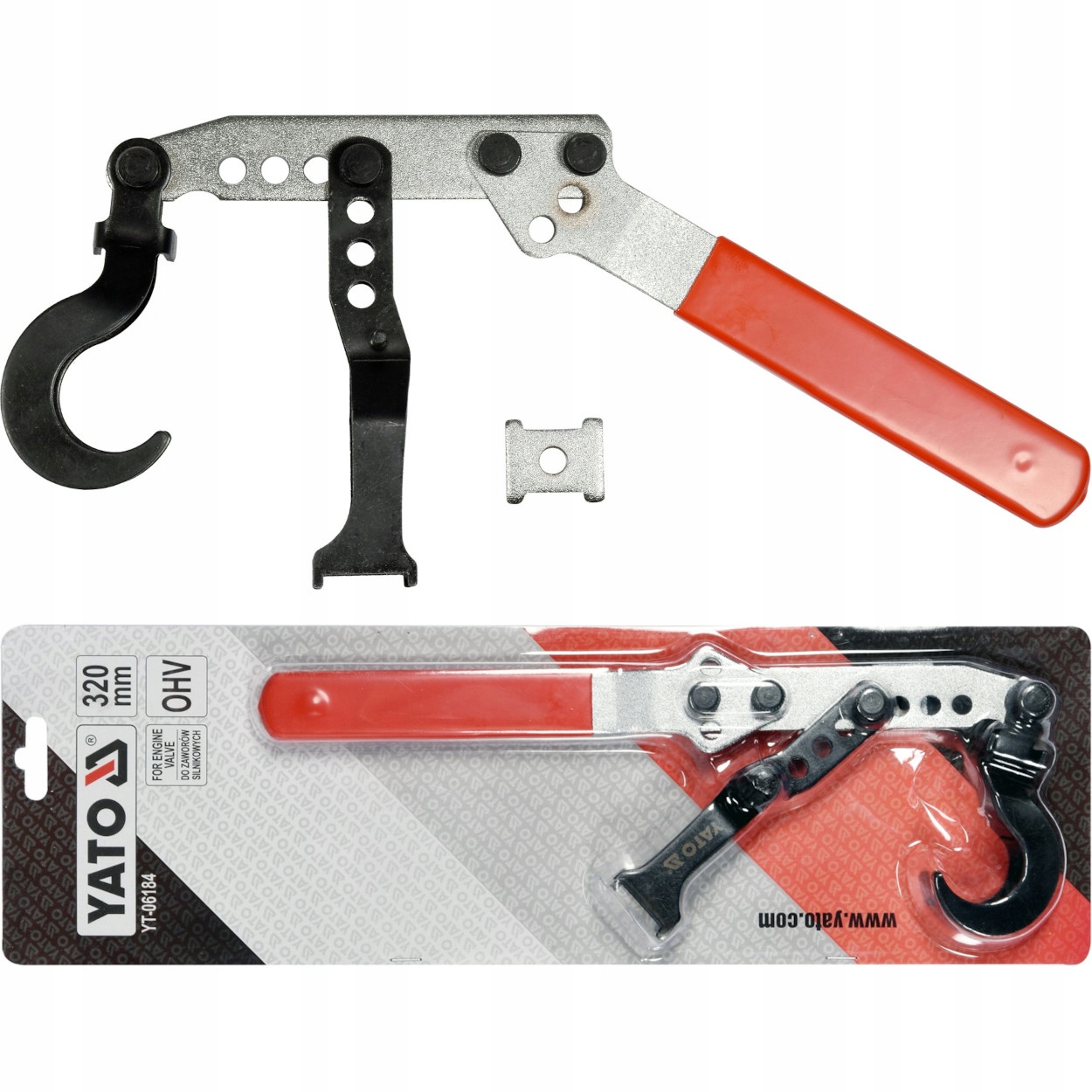 YATO PRZYRZĄD DO SPRĘŻYN ZAWOROWYCH YT-06184