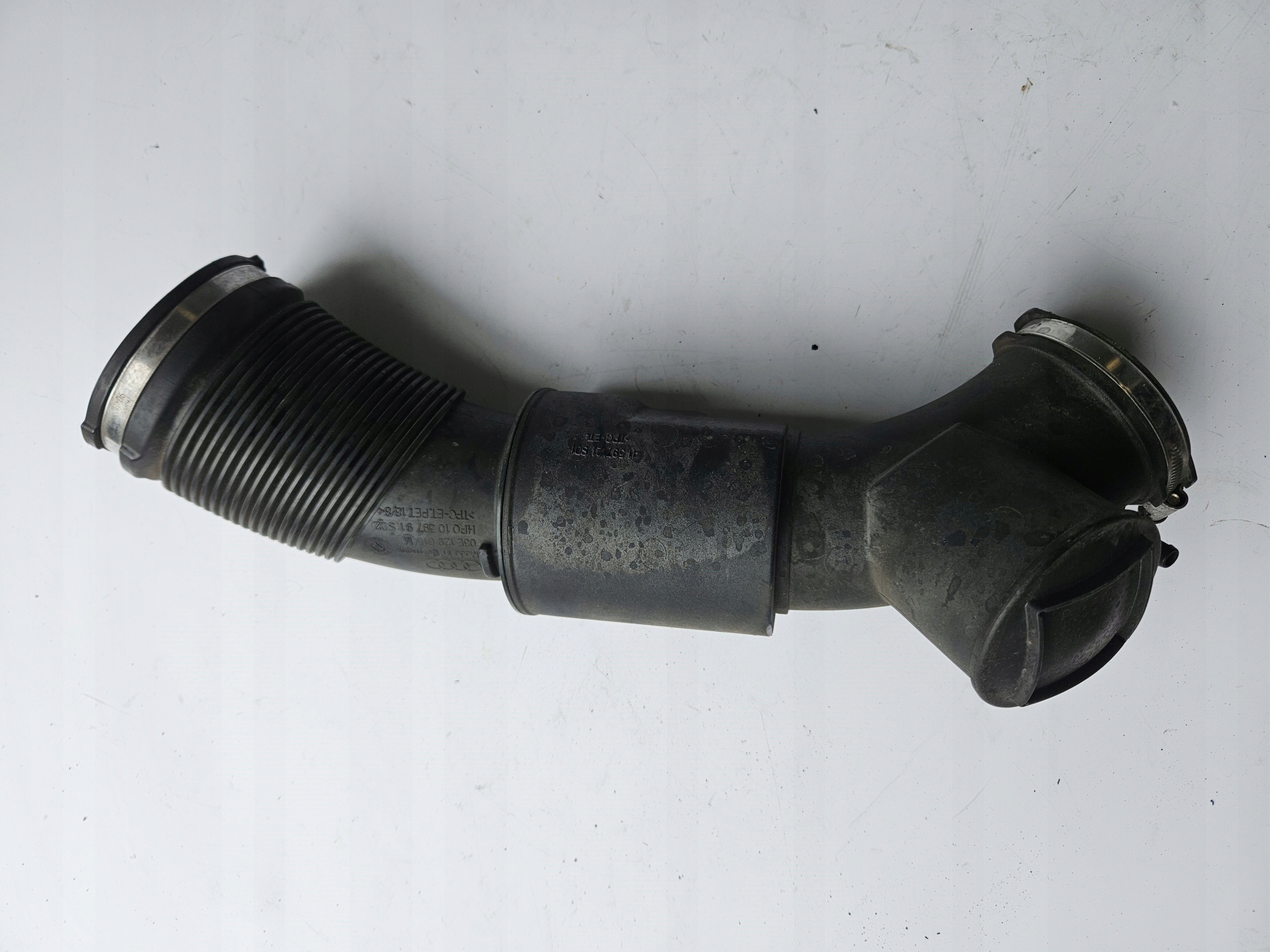 DOLOT rohr DOLOTOWA AUDI A6 C7 A7 4G 3.0T 3.0 TFSI