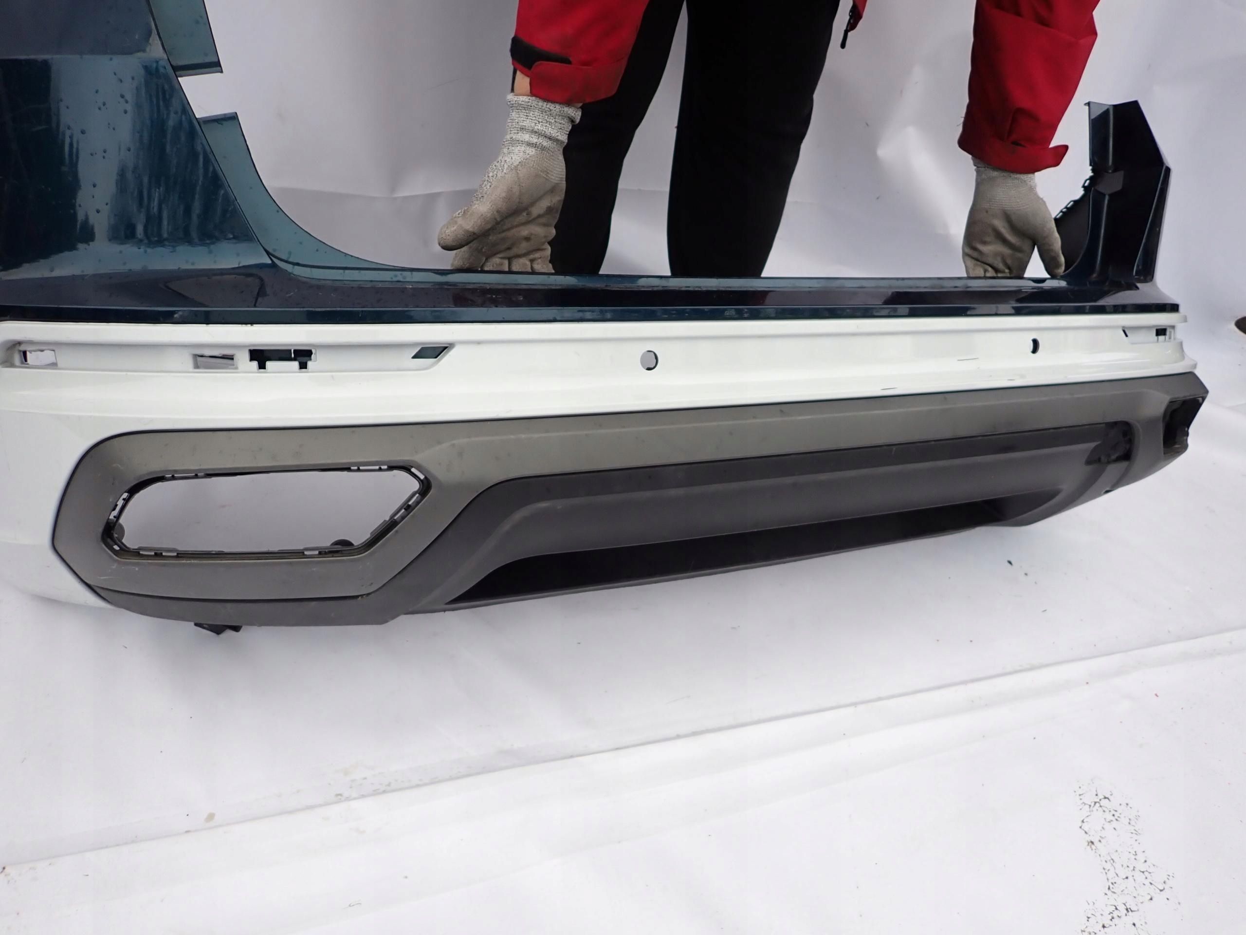 SEAT ATECA FR 575 LIFT 20- bumper rear part rear PDC