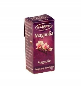 

Bamer, Olejek Magnolia, 7 ml