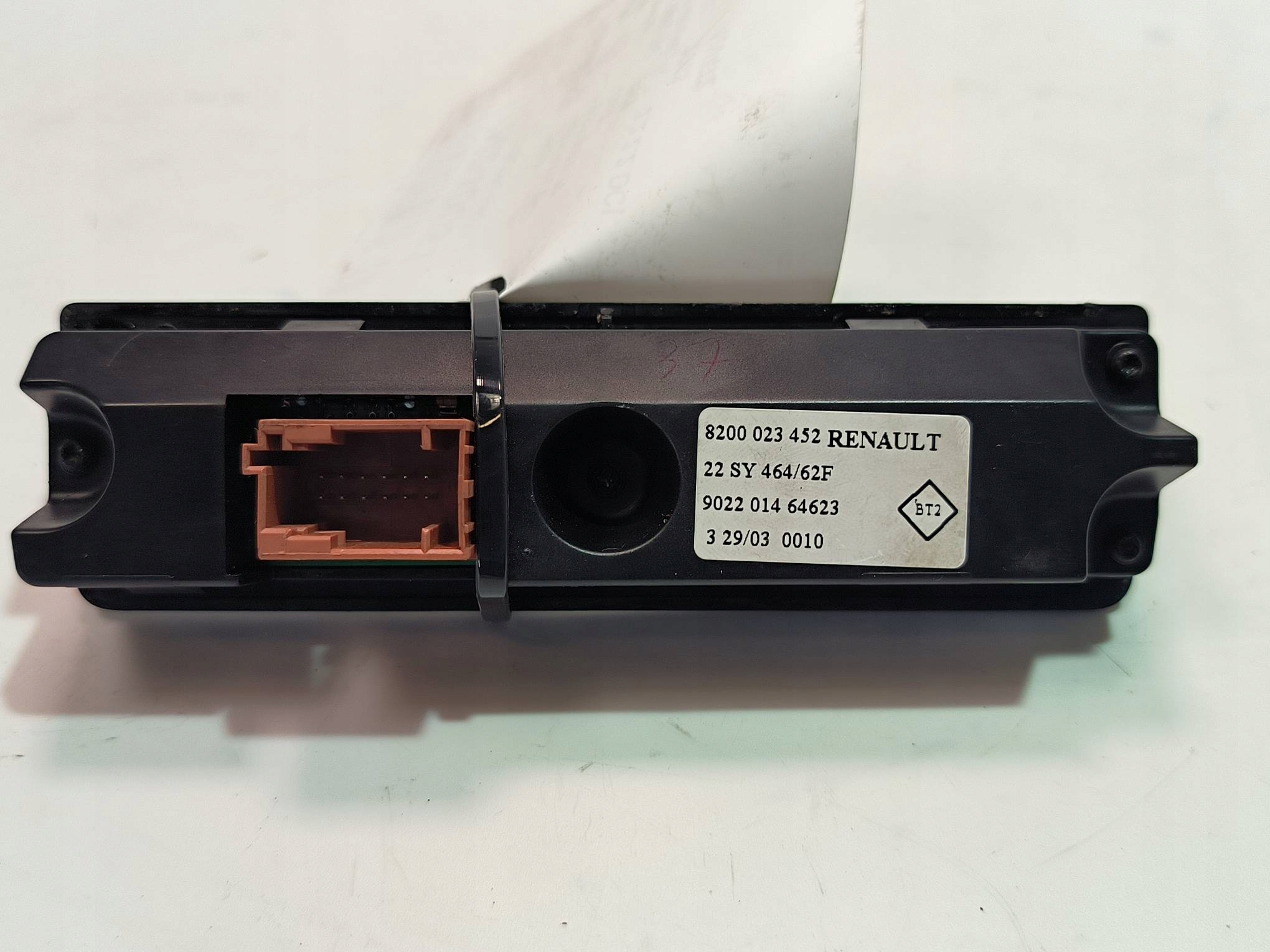 button 8200023452 RENAULT ESPACE IV