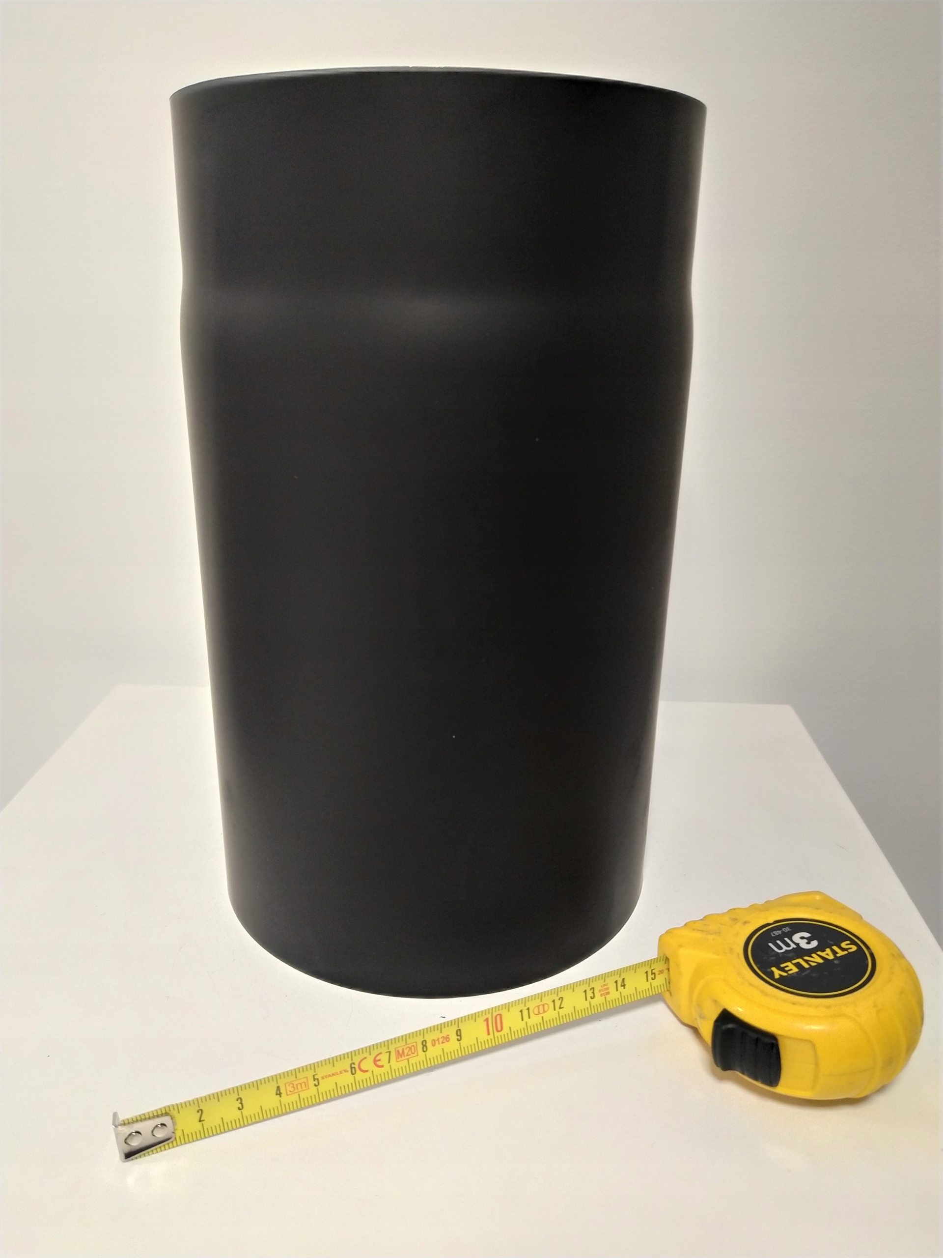 ODPROWADZANIE SPALIN RURA STALOWA 0,25M FI 160 EAN (GTIN) 9005249025235