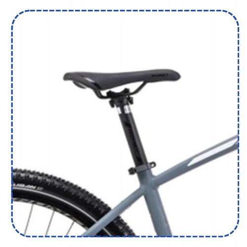 ROWER MTB GÓRSKI 29 ROMET RAMBLER R9.4 SHIMANO OŚWIETLENIE I STOPKA GRATIS Rozmiar ramy 18 cali