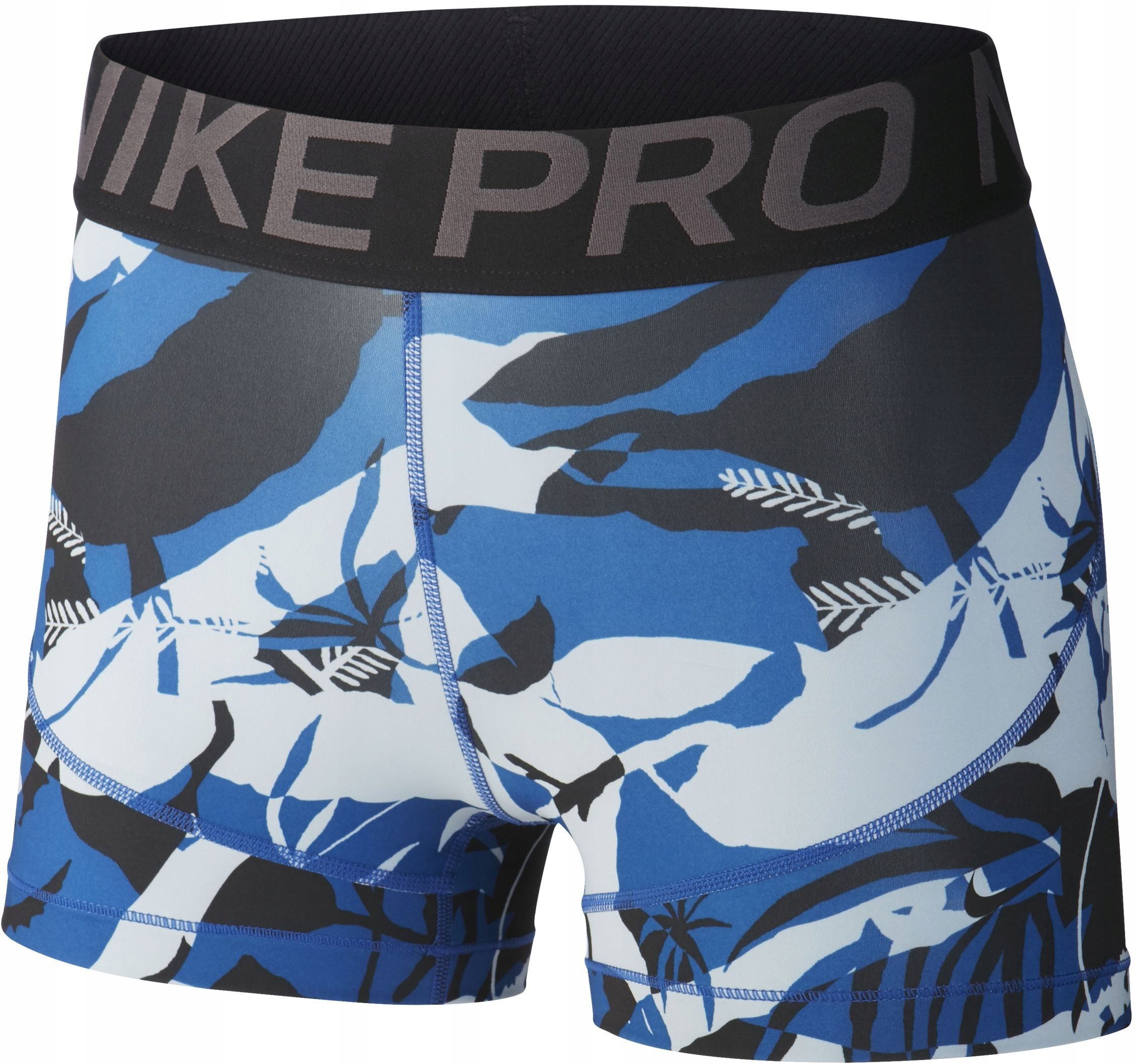 Spodenki treningowe Nike Pro Forest Camo Short, rozmiar M