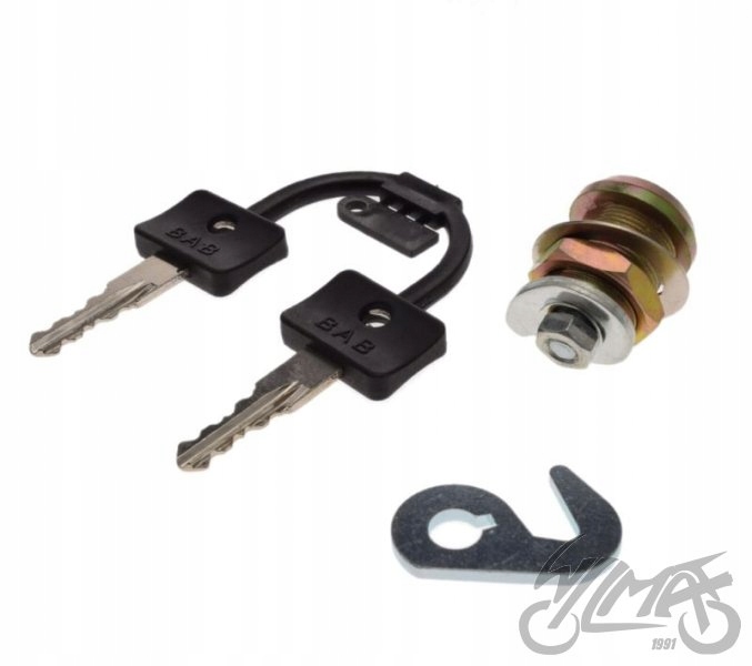 ZAMEK POKRYWY SIMSON SR4-1/2-3-4 BAB ORG Producent WZMOTO