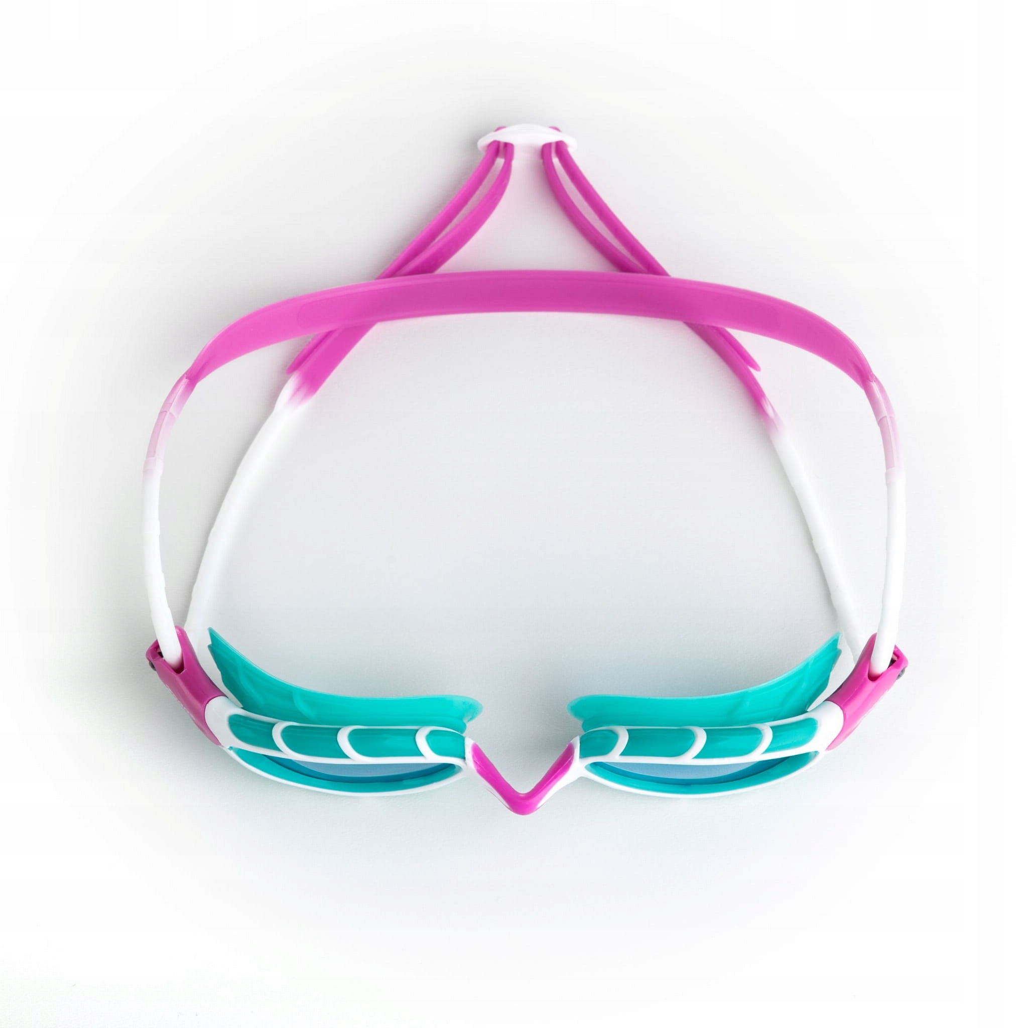 Zoggs okulary Predator Junior [kolory różowy]