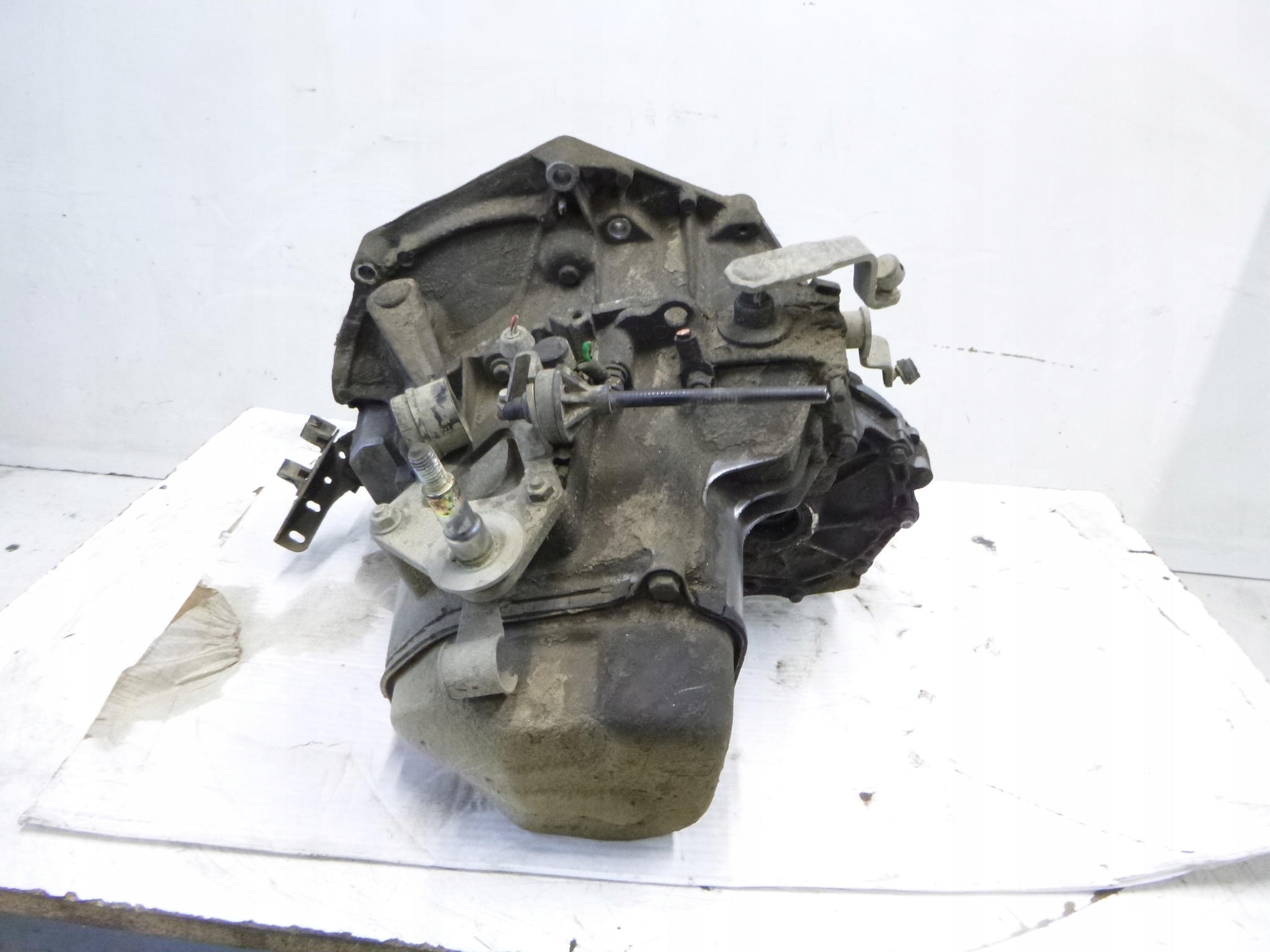 Getriebe Citroen Xsara 1.4 20CE42 2001r.